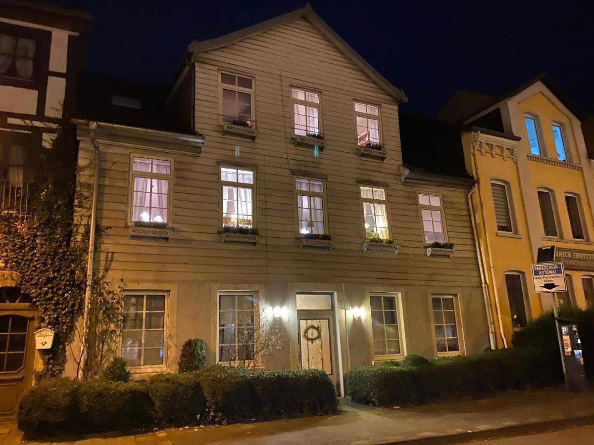 Altstadt Fereienwohnung Hameln Hamelin Ngoại thất bức ảnh
