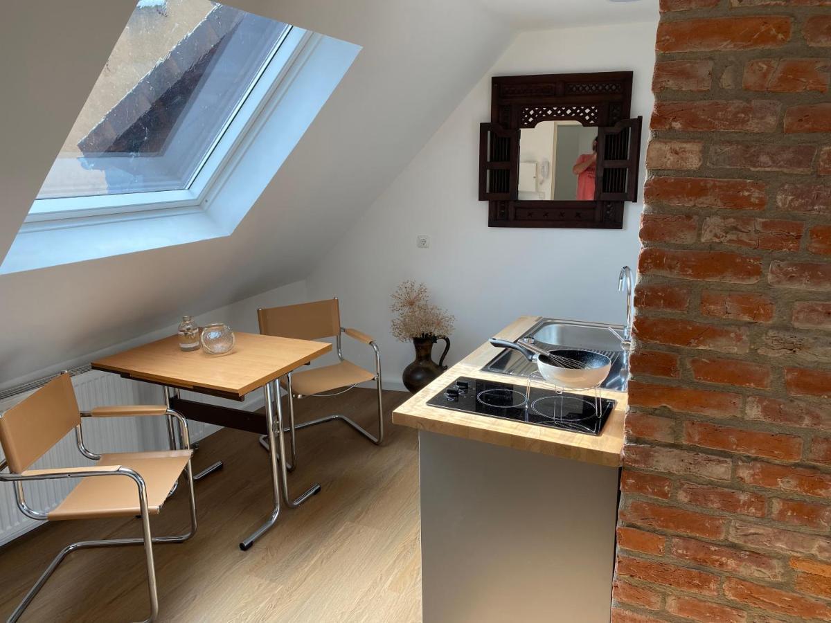 Altstadt Fereienwohnung Hameln Hamelin Ngoại thất bức ảnh