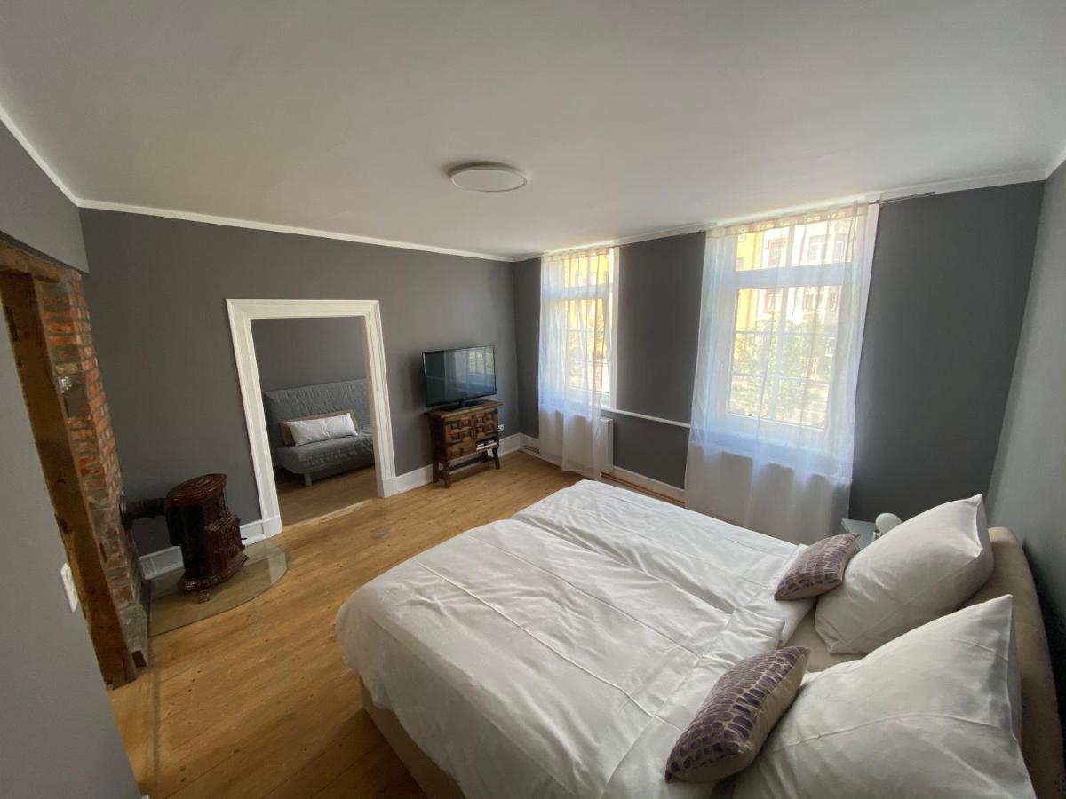 Altstadt Fereienwohnung Hameln Hamelin Ngoại thất bức ảnh