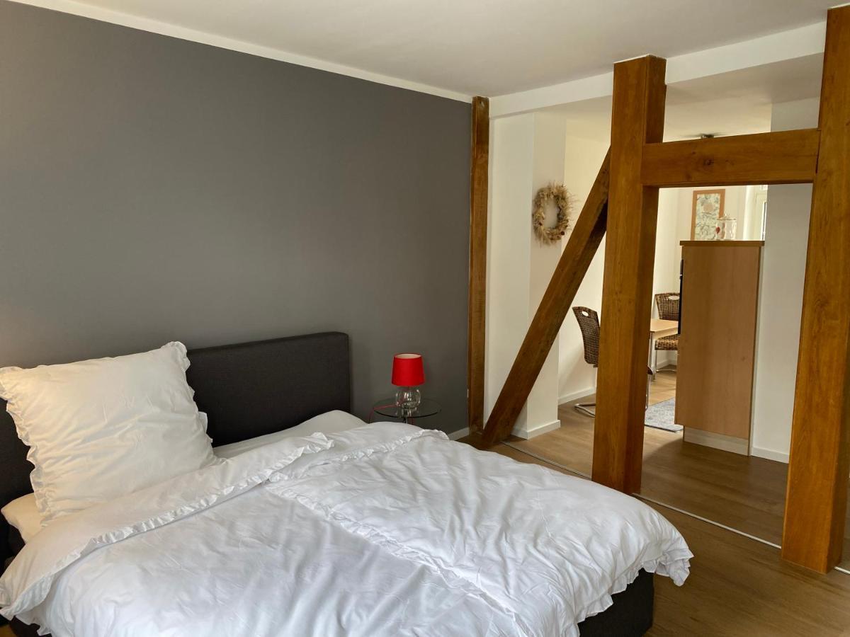 Altstadt Fereienwohnung Hameln Hamelin Ngoại thất bức ảnh