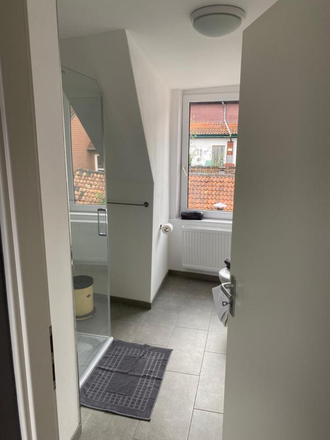 Altstadt Fereienwohnung Hameln Hamelin Ngoại thất bức ảnh