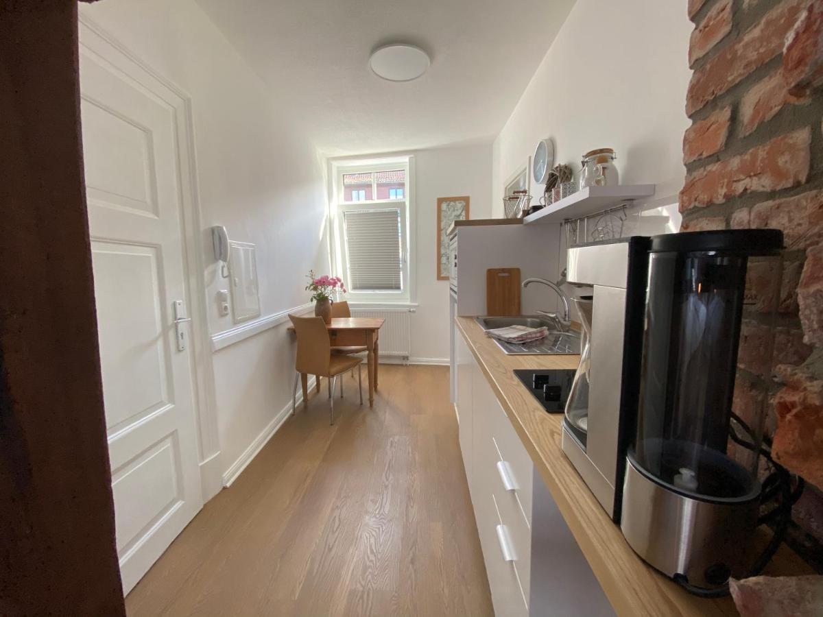 Altstadt Fereienwohnung Hameln Hamelin Ngoại thất bức ảnh