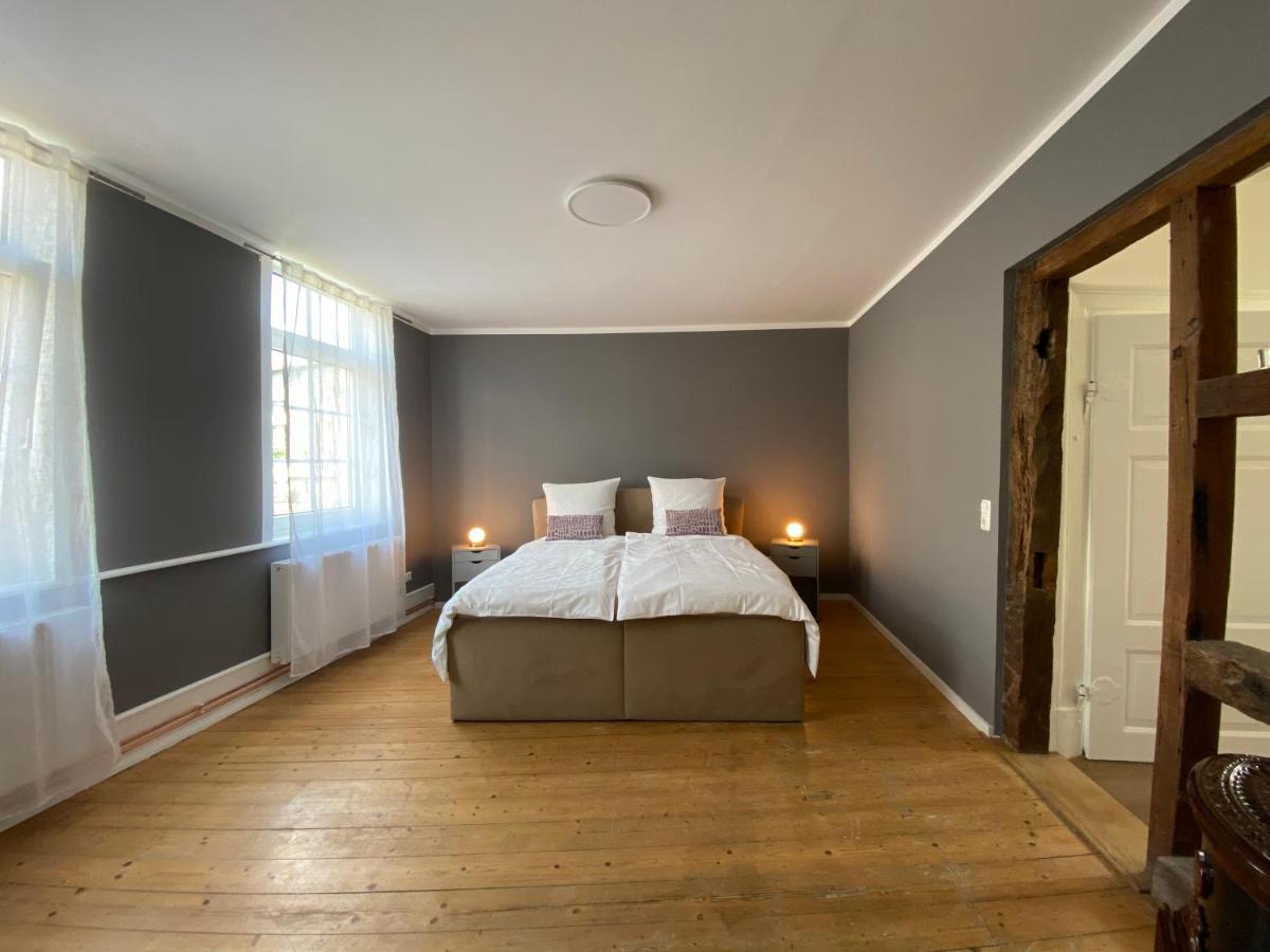 Altstadt Fereienwohnung Hameln Hamelin Ngoại thất bức ảnh