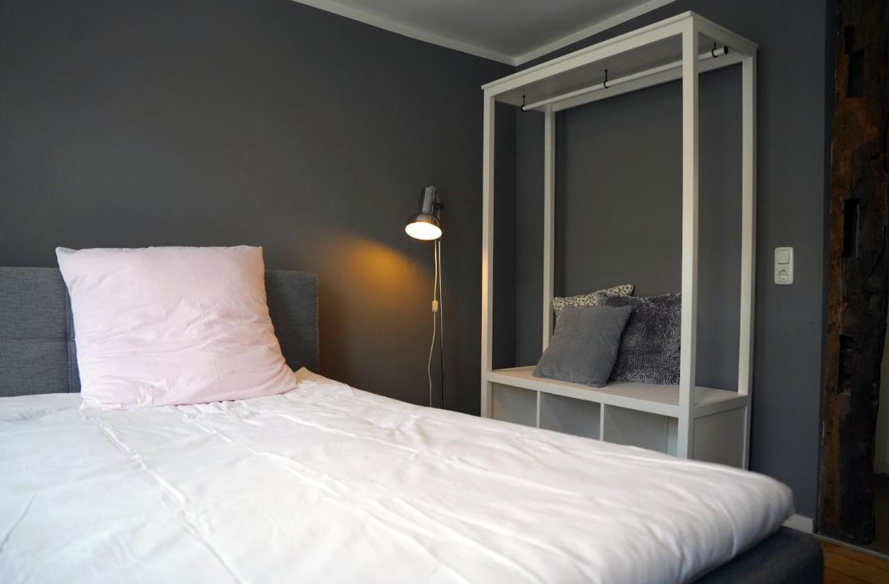 Altstadt Fereienwohnung Hameln Hamelin Ngoại thất bức ảnh