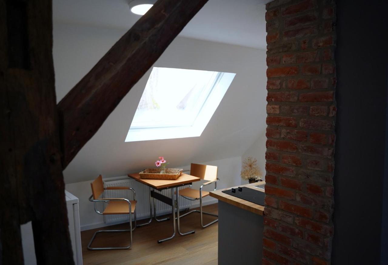 Altstadt Fereienwohnung Hameln Hamelin Ngoại thất bức ảnh