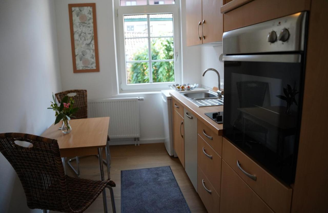 Altstadt Fereienwohnung Hameln Hamelin Ngoại thất bức ảnh
