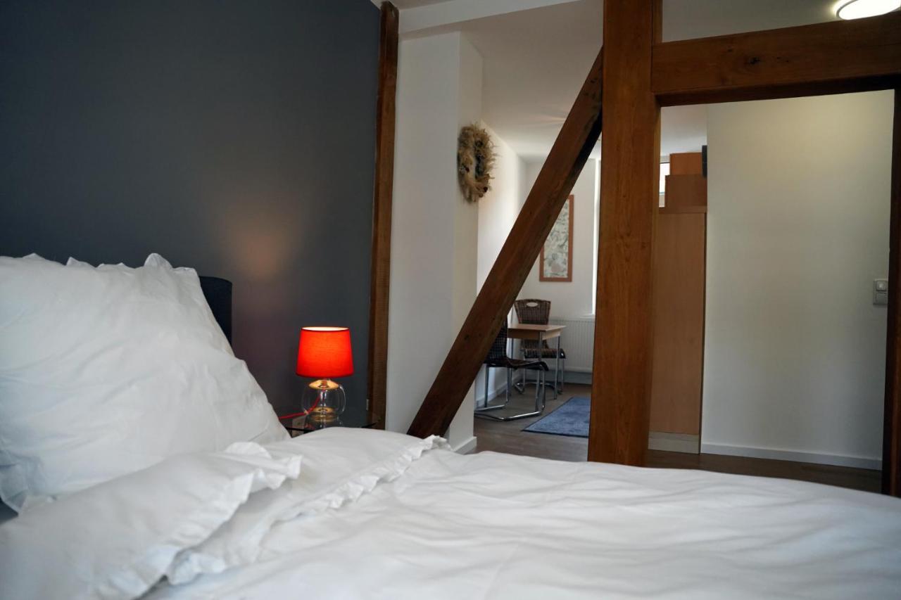 Altstadt Fereienwohnung Hameln Hamelin Ngoại thất bức ảnh