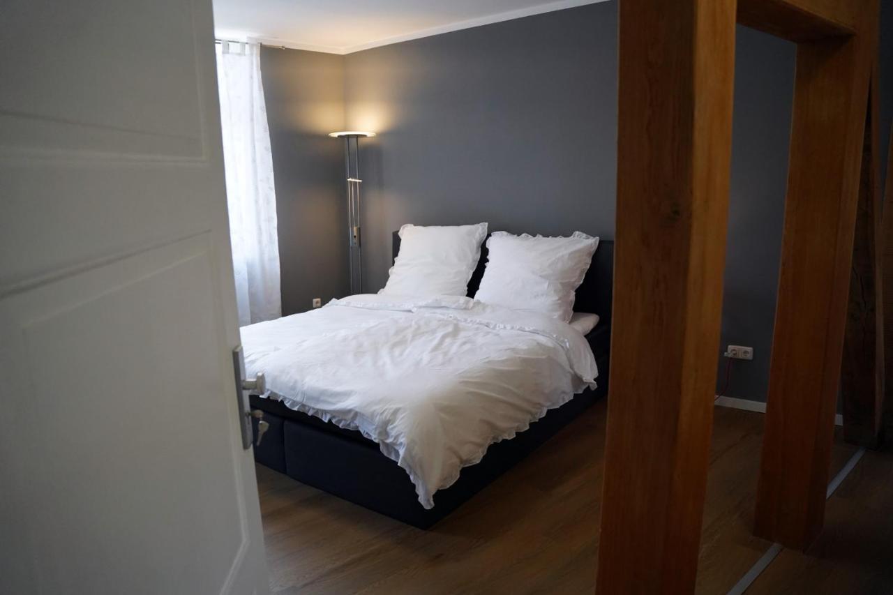 Altstadt Fereienwohnung Hameln Hamelin Ngoại thất bức ảnh