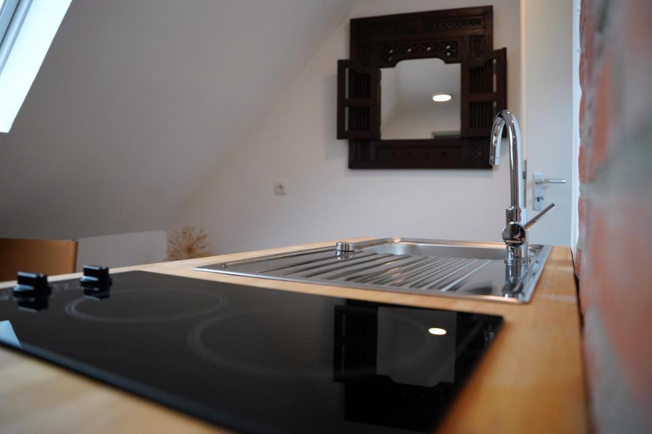 Altstadt Fereienwohnung Hameln Hamelin Ngoại thất bức ảnh