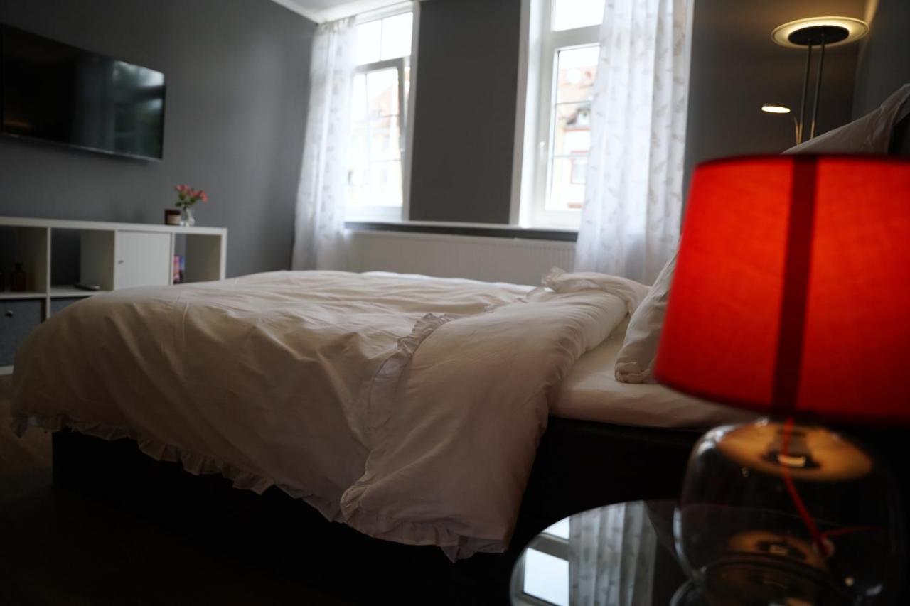 Altstadt Fereienwohnung Hameln Hamelin Ngoại thất bức ảnh