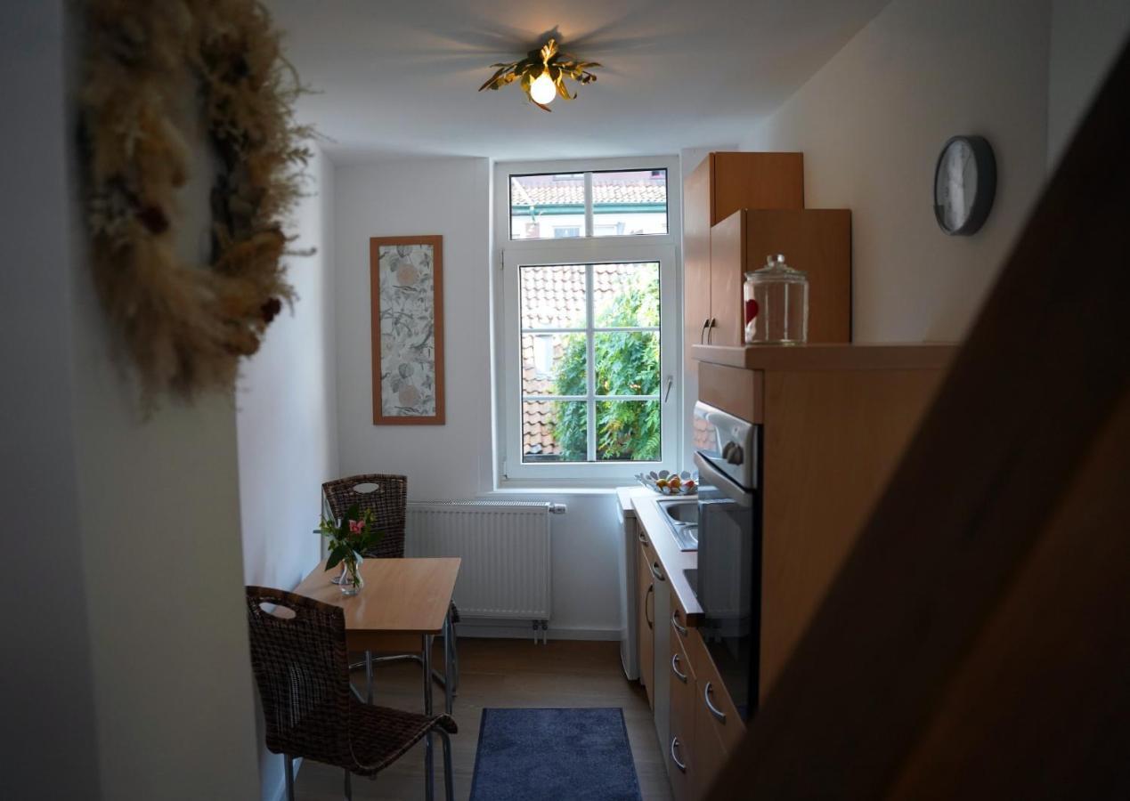Altstadt Fereienwohnung Hameln Hamelin Ngoại thất bức ảnh