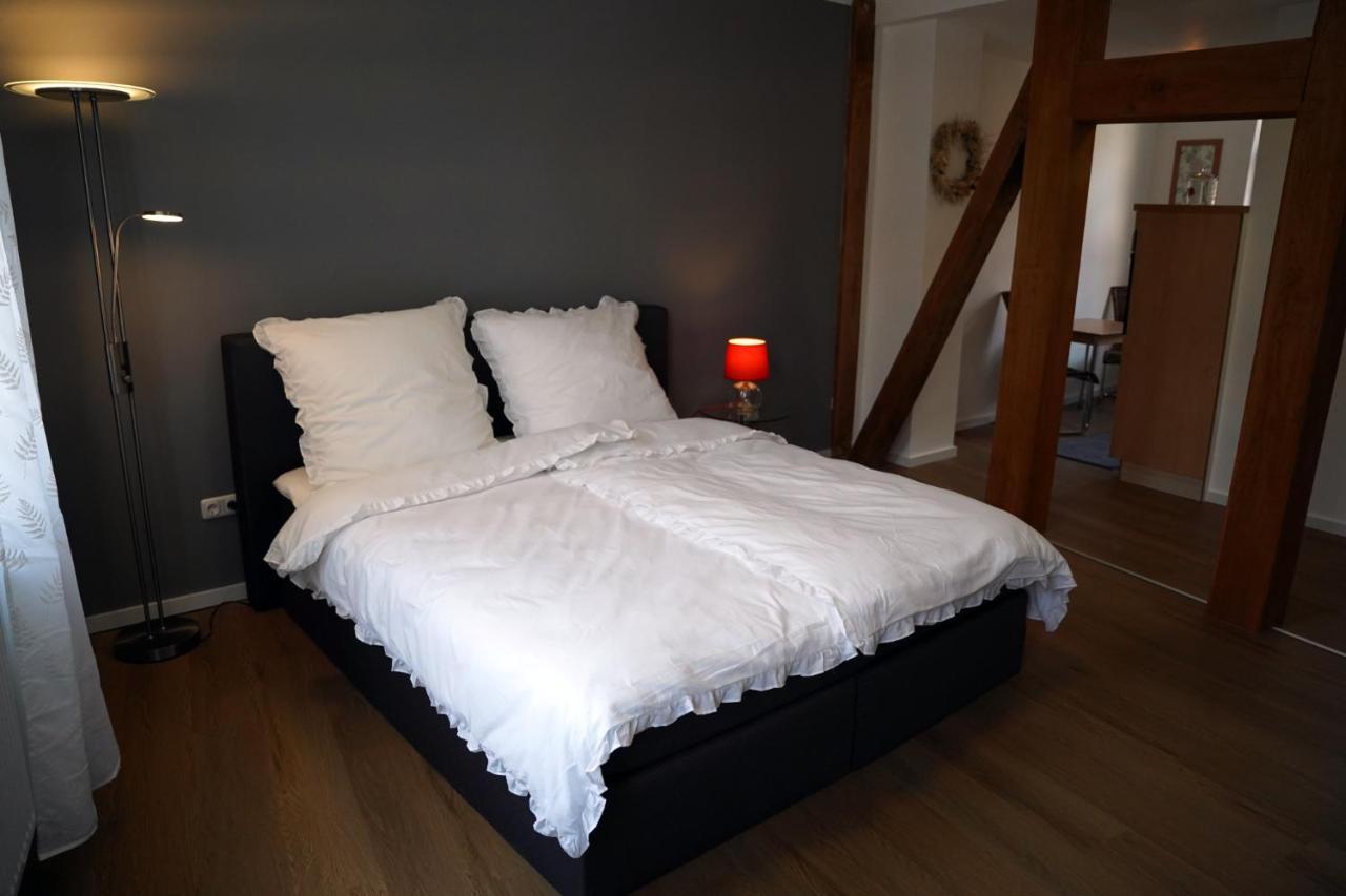 Altstadt Fereienwohnung Hameln Hamelin Ngoại thất bức ảnh