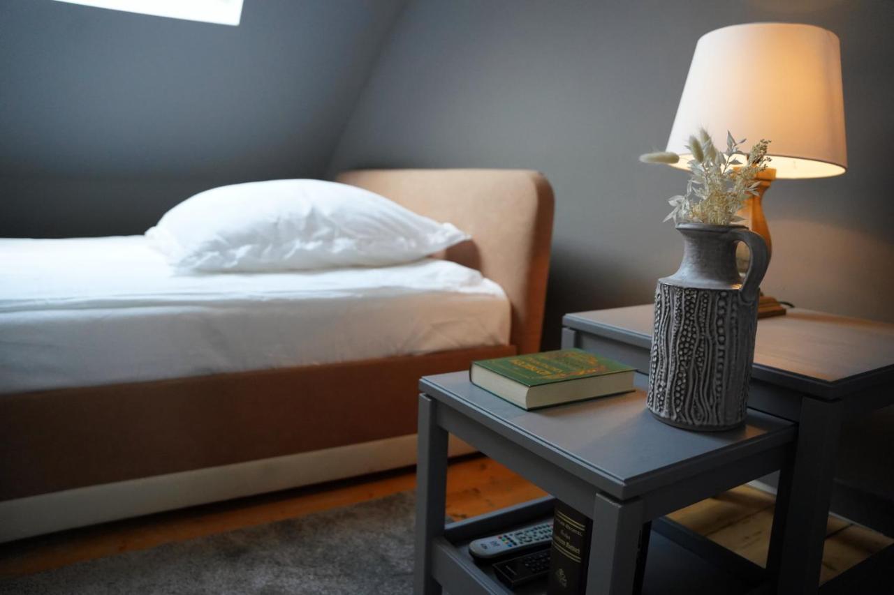 Altstadt Fereienwohnung Hameln Hamelin Ngoại thất bức ảnh