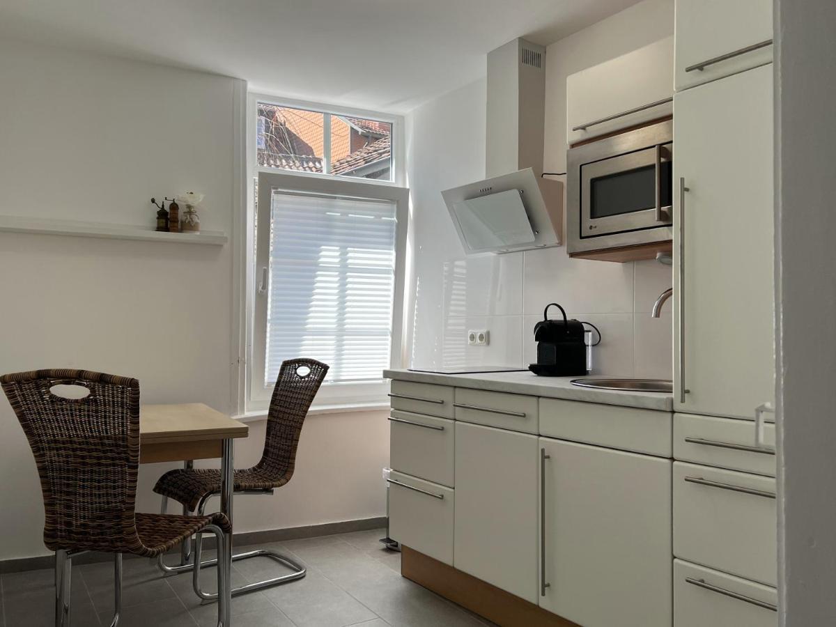 Altstadt Fereienwohnung Hameln Hamelin Ngoại thất bức ảnh