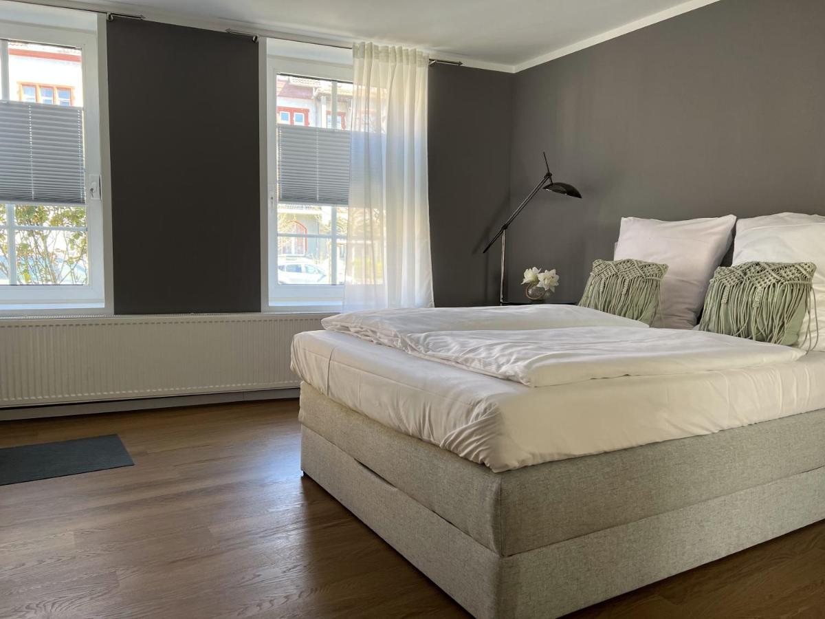 Altstadt Fereienwohnung Hameln Hamelin Ngoại thất bức ảnh